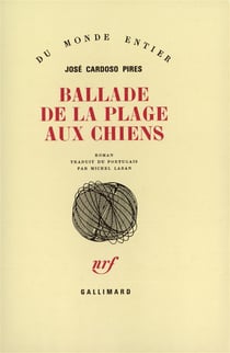 Ballade de la plage aux chiens (dissertation sur un crime)