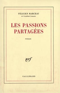 Les passions partagees roman