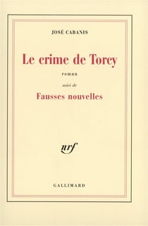 Le crime de torcy / fausses nouvelles