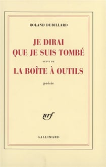 Je dirai que je suis tombé/La boîte à outils