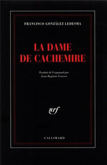 La dame de Cachemire : Une enquête de l'inspecteur Méndez