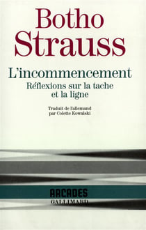 L'incommencement