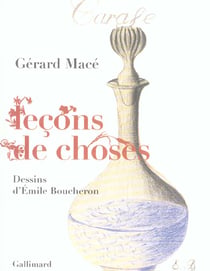 Leçons de choses