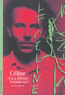 Céline : "ça a débuté comme ça"