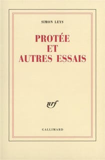 Protée et autres essais