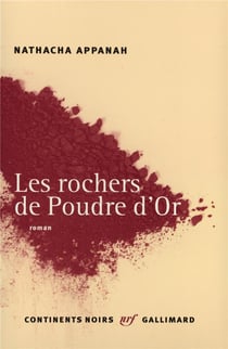 Les Rochers de Poudre d'Or