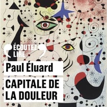 Capitale de la douleur - poèmes choisis