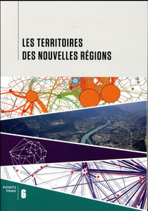 Les territoires des nouvelles régions