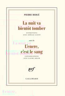 La nuit va bientôt tomber - l'encre, c'est le sang