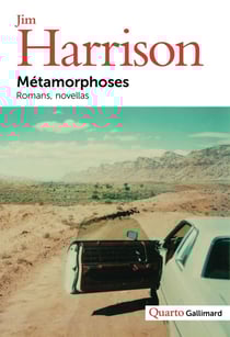 Métamorphoses. Romans, novellas