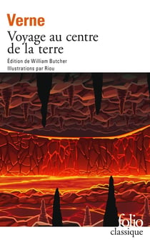 Voyage au centre de la terre