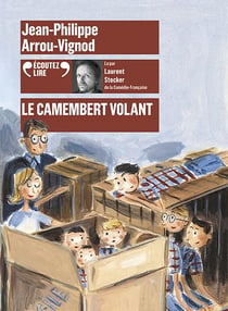 Le camembert volant