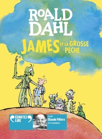 James et la grosse pêche