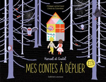 Mes contes à déplier : Hansel et Gretel