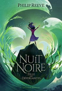 Nuit noire Tome 1 : Fille des déferlantes