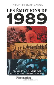 Les émotions de 1989