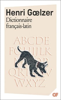 Dictionnaire francais-latin