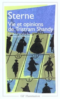 Vie et opinions de tristram shandy, gentilhomme