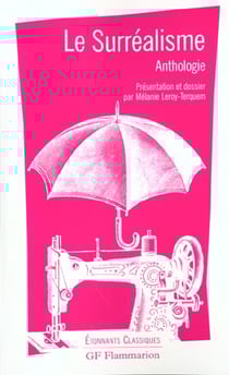 Surrealisme - anthologie (le)