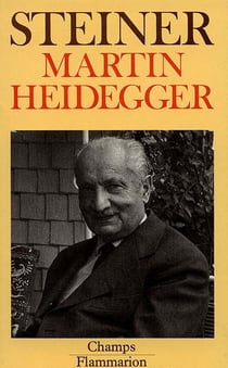 Martin heidegger - - traduit de l'anglais *** no 174