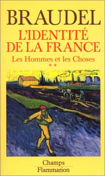 L'identite de la france t3 (2eme partie) une "economie paysanne" jusqu'au xx eme - les hommes et les