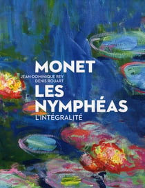Monet Les Nympheas L Integrale