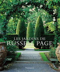Les jardins de russell page (édition 2008)