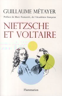 Nietzsche et Voltaire