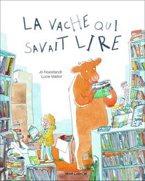 La vache qui savait lire