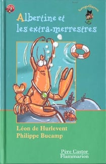 Albertine et les extra-merrestres