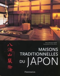 Maisons traditionnelles du japon