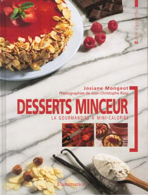 Desserts minceur
