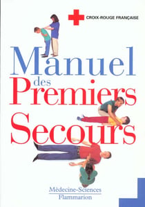 Manuel des premiers secours 2  ed