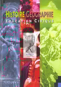 Histoire geographie education civique livre eleve ce2 cycle 3 niveau 1