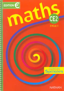 Spirales ce2 - livre de l'eleve