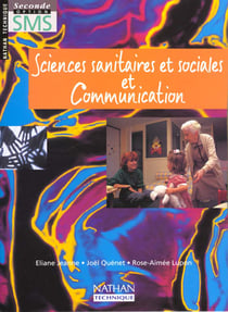 Sciences sanitaires et sociales et communication seconde sms