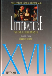 Littérature : XVIIe siècle