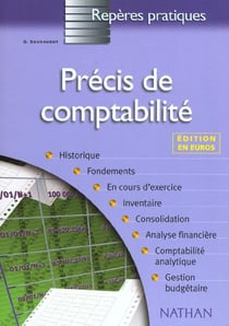 Precis de comptabilite edition 2002