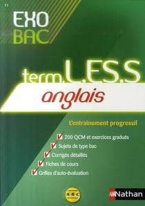 Anglais - terminale l, es, s