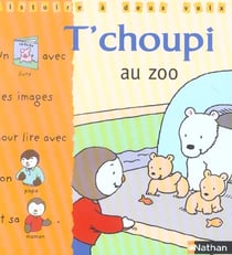 T'choupi au zoo
