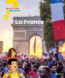 Questions réponses 7+ : la France