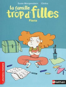 La famille trop d'filles : Flavia
