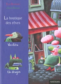 La boutique des reves