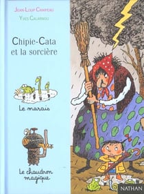 Chipie cata et la sorciere