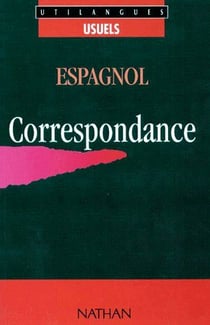 Usuels espagnol - correspondance