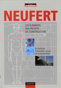 Les éléments des projets de construction (9e édition)