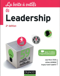 La boîte à outils : du leadership (2e édition)
