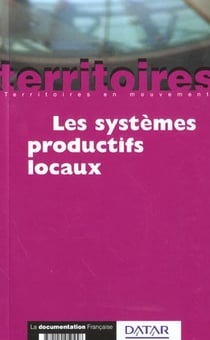 Les systemes productifs locaux