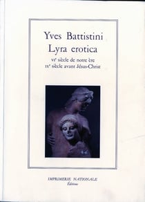 Lyra erotica