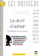 Le droit d'auteur